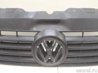 7H0853653 VAG Решетка радиатора Volkswagen Transporter T5 restailing Арт E84465677, вид 3