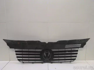 7H0853653 VAG Решетка радиатора Volkswagen Transporter T5 restailing Арт E84465677, вид 6