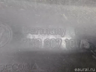 7H0853653 VAG Решетка радиатора Volkswagen Transporter T5 restailing Арт E84465677, вид 10