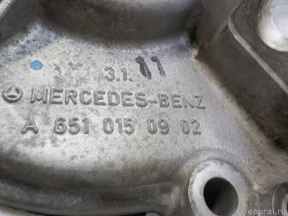 6510150902 Mercedes Benz Крышка двигателя передняя Mercedes Sprinter W907/910 2.2л Арт E84554108, вид 5