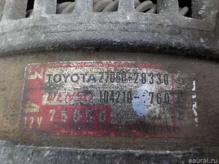 2706028330 Toyota Генератор Toyota Rav 4 3 Арт E84565900, вид 6