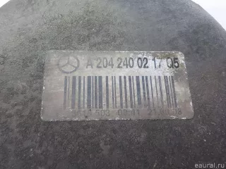 2042400217 Mercedes Benz Подушка двигателя Mercedes E W212 Арт E84592548, вид 5