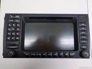 95564221000 VAG Магнитола Porsche Cayenne 957 Арт E84622675, вид 1