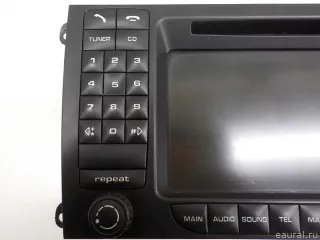 95564221000 VAG Магнитола Porsche Cayenne 957 Арт E84622675, вид 2