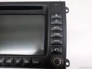 95564221000 VAG Магнитола Porsche Cayenne 957 Арт E84622675, вид 3