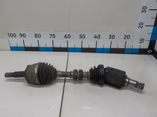 391018H710 Nissan Полуось передняя левая Nissan X-Trail T32 Арт E84626986, вид 4