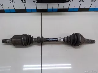 39101JD02B Nissan Полуось передняя левая Nissan Qashqai 2 restailing Арт E84639537, вид 1