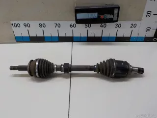 4342042220 Toyota Полуось передняя левая (приводной вал, шрус) Toyota Rav 4 4 Арт E84639643, вид 1