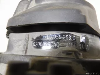 95560510510 VAG Насос воздушный Porsche Cayenne 957 Арт E84673519, вид 8