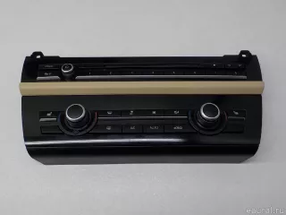61319328424 BMW Блок управления климатической установкой BMW 5 F10/F11/GT F07 Арт E84681296, вид 1