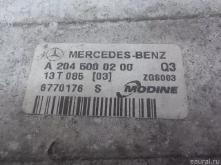 2045000200 Mercedes Benz Интеркулер Mercedes R W251 Арт E84689870, вид 7
