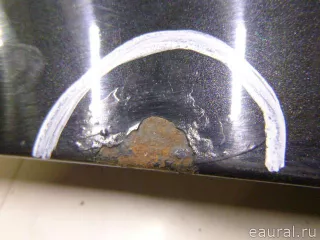 41627161677 BMW Дверь багажника нижняя BMW X5 E70 Арт E84696165, вид 6