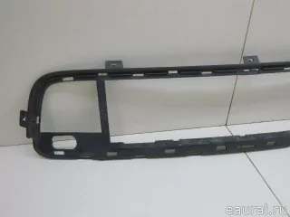51117171348 BMW Рамка решетки в бампер BMW X5 E70 Арт E84696565, вид 2