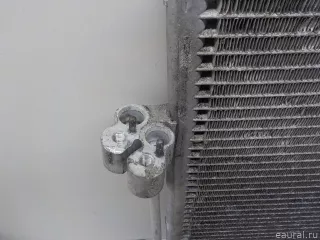64509239992 BMW Радиатор кондиционера  BMW X6 F16 Арт E84736092, вид 6