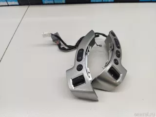 25550BR01B Nissan Кнопка многофункциональная Nissan Qashqai 2 restailing Арт E84743121, вид 1