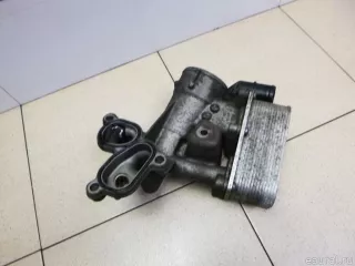 1520000Q0E Nissan Корпус масляного фильтра Nissan Qashqai 2 restailing Арт E100029234, вид 2