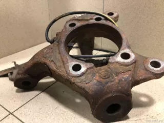4321102170 Toyota Кулак поворотный передний правый Toyota Auris 2 Арт E100060973, вид 3