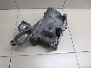 1520000Q0F Nissan Корпус масляного фильтра Nissan Qashqai 2 restailing Арт E100078485, вид 1