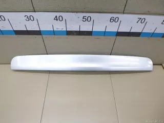 90812JD00H Nissan Накладка двери багажника Nissan Qashqai 2 restailing Арт E100080105, вид 1