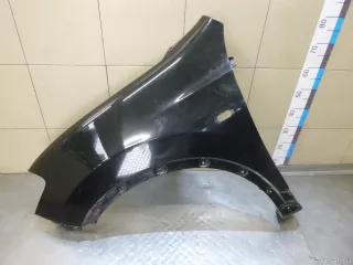 F3101BR0MA Nissan Крыло переднее левое Nissan Qashqai 2 restailing Арт E100088468, вид 1
