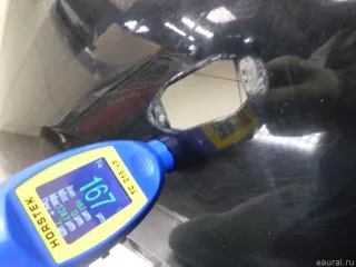 F3101BR0MA Nissan Крыло переднее левое Nissan Qashqai 2 restailing Арт E100088468, вид 5