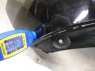 F3101BR0MA Nissan Крыло переднее левое Nissan Qashqai 2 restailing Арт E100088468, вид 6