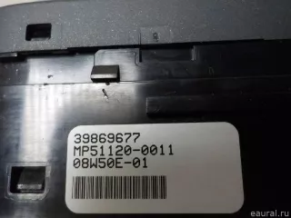 39869677 Volvo Блок кнопок Volvo S80 2 restailing 2 Арт E100090066, вид 5