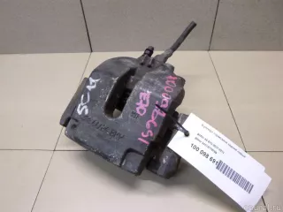 34216776789 BMW Суппорт тормозной задний левый BMW X5 F15 Арт E100098691, вид 3