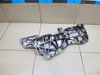 1516629 Ford Кронштейн ролика-натяжителя руч. ремня Ford S-Max 1 Арт E100108043, вид 4