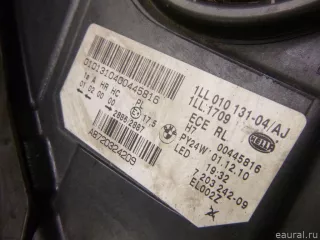 63117203242 BMW Фара правая BMW 5 F10/F11/GT F07 Арт E100119266, вид 11