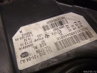 63117203242 BMW Фара правая BMW 5 F10/F11/GT F07 Арт E100119266, вид 10
