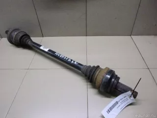 33207581022 BMW Полуось задняя правая BMW 5 F10/F11/GT F07 Арт E100119373, вид 1