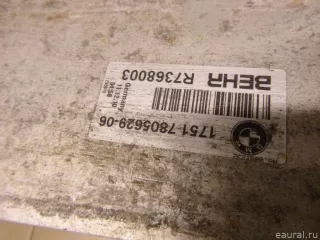17517805629 BMW Интеркулер BMW 5 F10/F11/GT F07 Арт E100119899, вид 6