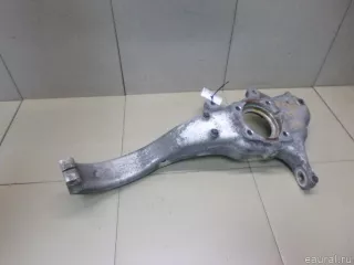 31216869869 BMW Кулак поворотный передний левый BMW X5 E70 Арт E100120766, вид 1