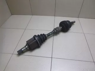 391018H315 Nissan Полуось передняя левая Nissan X-Trail T32 Арт E100141109, вид 3