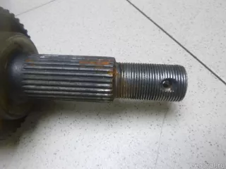 391018H315 Nissan Полуось передняя левая Nissan X-Trail T32 Арт E100141109, вид 4