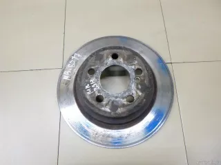 2114230712 Mercedes Benz Диск тормозной задний Mercedes S W222 Арт E100146765, вид 1