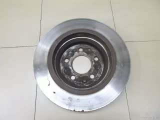 2114230712 Mercedes Benz Диск тормозной задний Mercedes S W222 Арт E100146765, вид 2