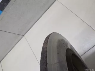 2114230712 Mercedes Benz Диск тормозной задний Mercedes S W222 Арт E100146765, вид 3