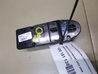 61319122110 BMW Блок управления стеклоподъемниками BMW 5 E60/E61 Арт E100151138, вид 5