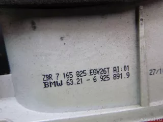 63217165825 BMW Фонарь задний наружный левый BMW 5 E60/E61 Арт E100167258, вид 8