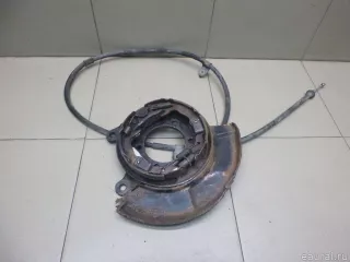 44020CY001 Nissan Кожух защитный тормозного диска Nissan X-Trail T32 Арт E100181100, вид 1