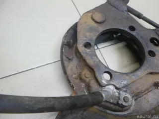 44020CY001 Nissan Кожух защитный тормозного диска Nissan X-Trail T32 Арт E100181100, вид 4