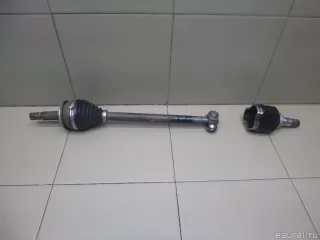 4342002610 Toyota Полуось передняя левая Toyota Auris 2 Арт E100185163, вид 1