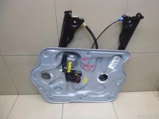 80770JD000 Nissan Стеклоподъемник электр. передний правый Nissan Qashqai 2 restailing Арт E100186249, вид 1