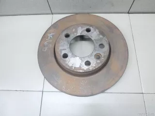  Диск тормозной передний вентилируемый Volkswagen Transporter T5 restailing Арт E100205531
