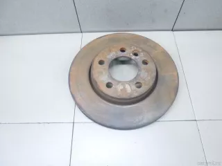  Диск тормозной передний вентилируемый Volkswagen Transporter T5 restailing Арт E100205532