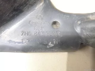 7H0843336D VAG Ролик двери сдвижной Volkswagen Transporter T6 restailing Арт E100206641, вид 5
