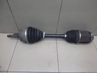 7H0407453X VAG Полуось передняя левая Volkswagen Transporter T5 restailing Арт E100207862, вид 1