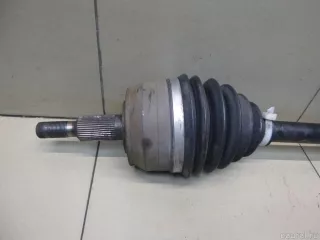 7H0407453X VAG Полуось передняя левая Volkswagen Transporter T5 restailing Арт E100207862, вид 2